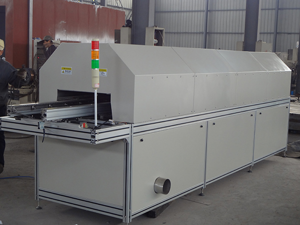 固電南瑞 固化爐